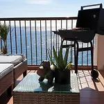 Atico Con Terraza Frente Al Mar Playa Zapillo
